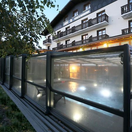 Hotel Restaurant La Buffe Autrans-Meaudre-en-Vercors Luaran gambar