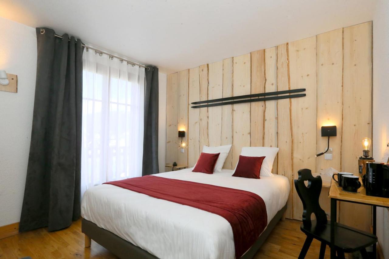 Hotel Restaurant La Buffe Autrans-Meaudre-en-Vercors Luaran gambar