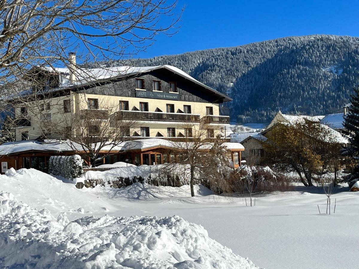 Hotel Restaurant La Buffe Autrans-Meaudre-en-Vercors Luaran gambar
