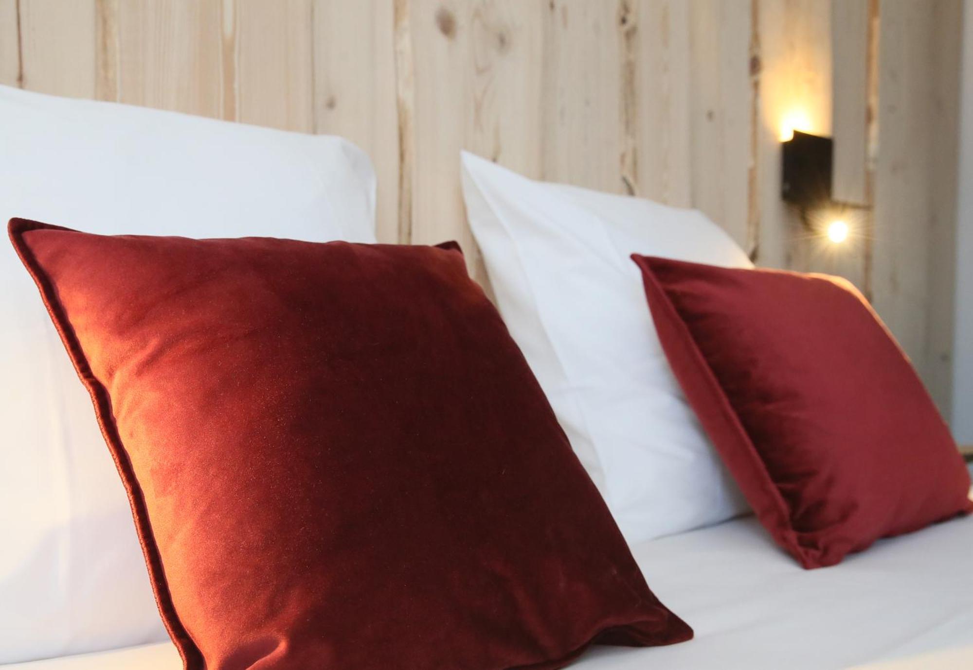 Hotel Restaurant La Buffe Autrans-Meaudre-en-Vercors Luaran gambar