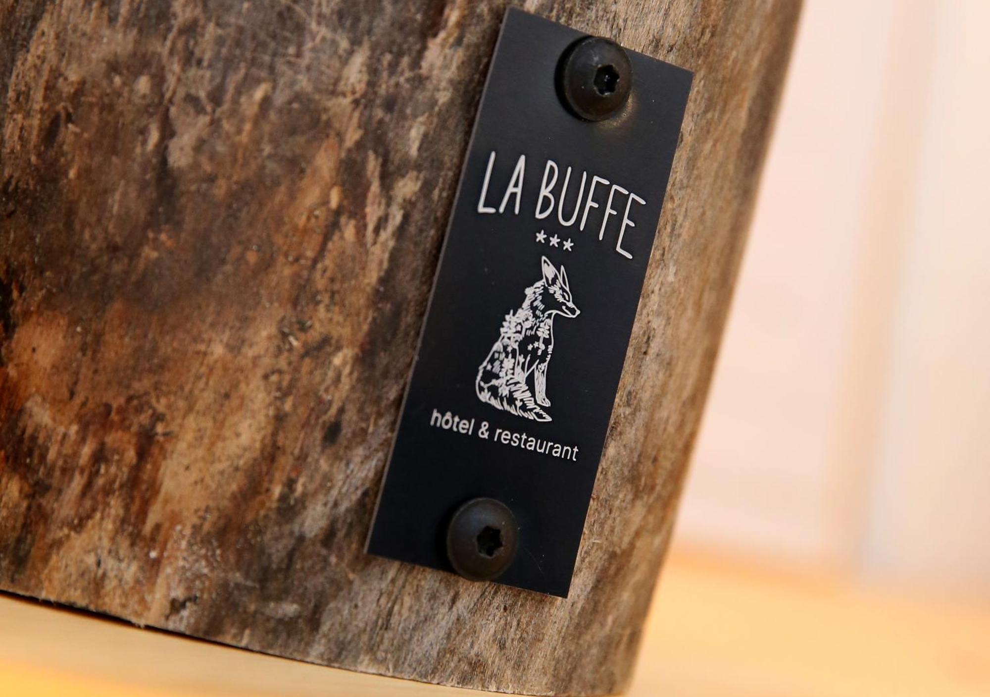 Hotel Restaurant La Buffe Autrans-Meaudre-en-Vercors Luaran gambar