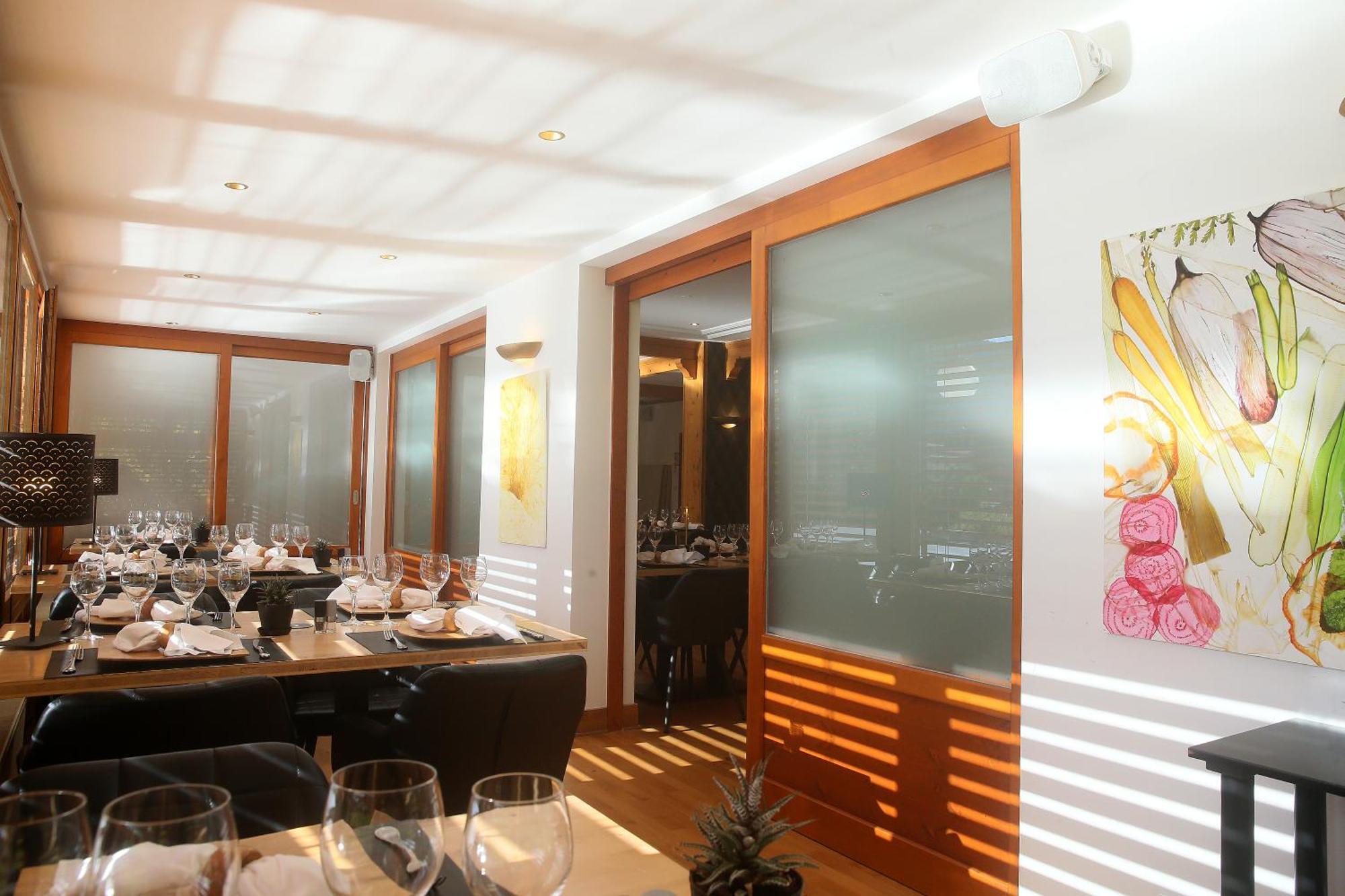 Hotel Restaurant La Buffe Autrans-Meaudre-en-Vercors Luaran gambar
