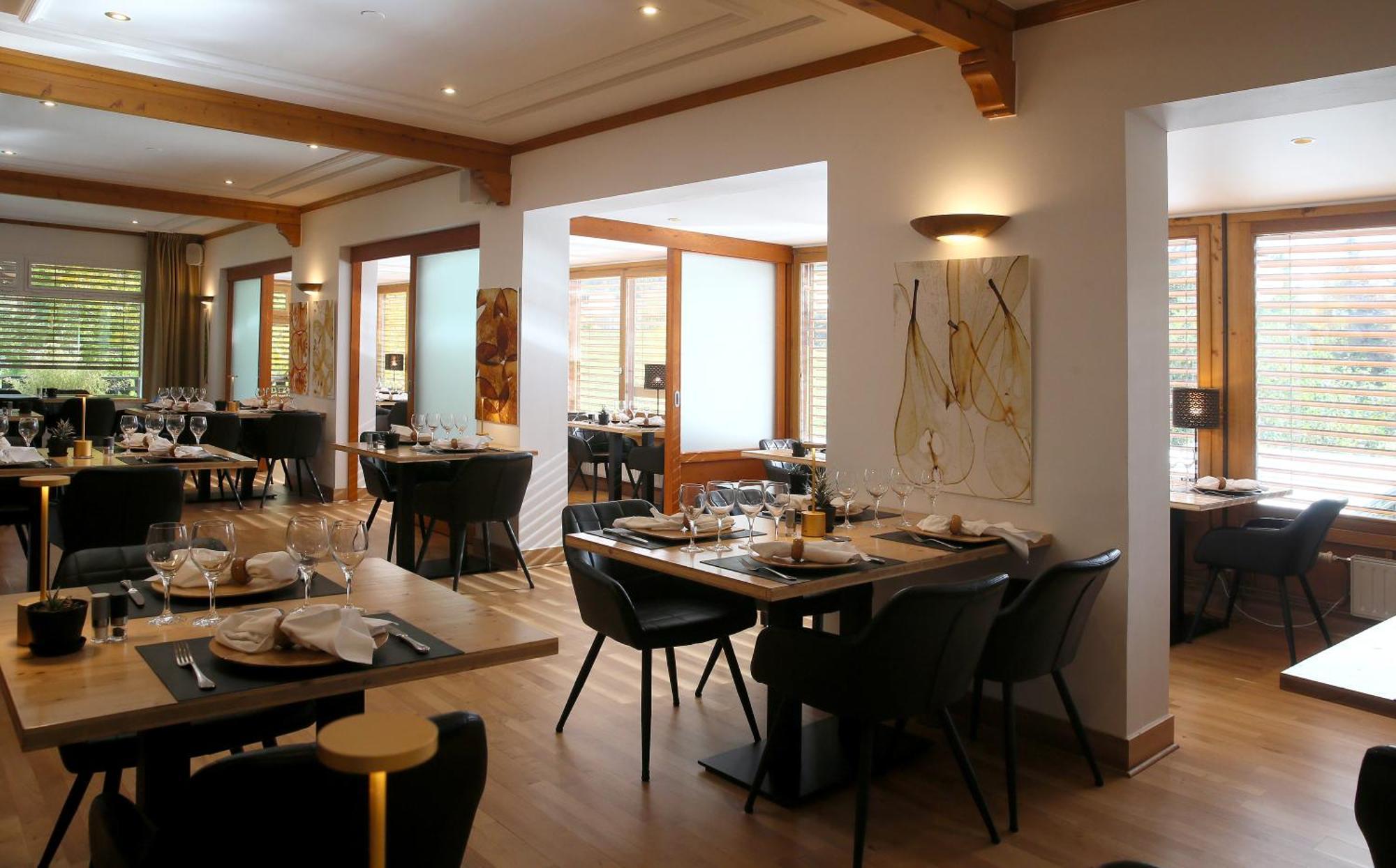 Hotel Restaurant La Buffe Autrans-Meaudre-en-Vercors Luaran gambar