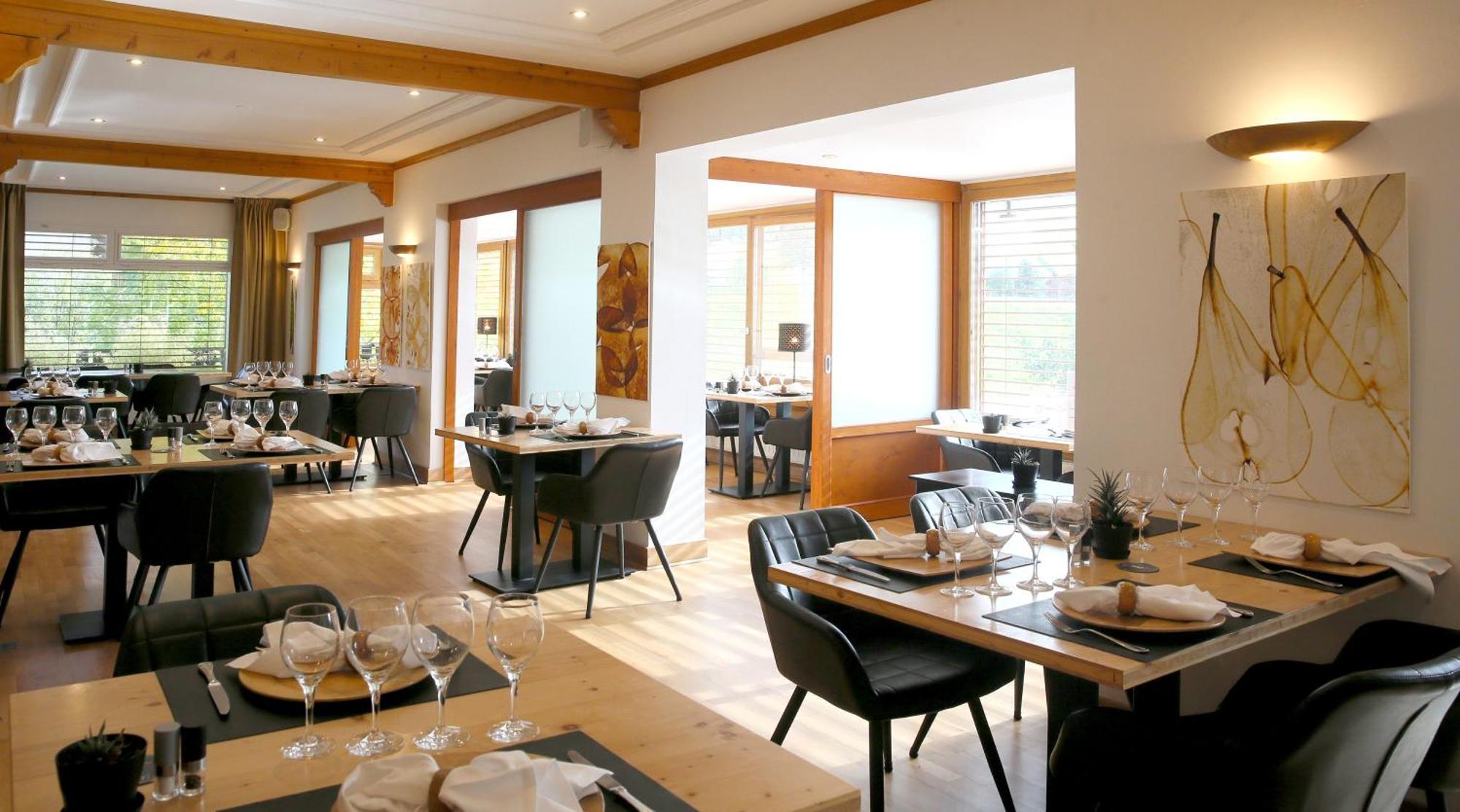 Hotel Restaurant La Buffe Autrans-Meaudre-en-Vercors Luaran gambar