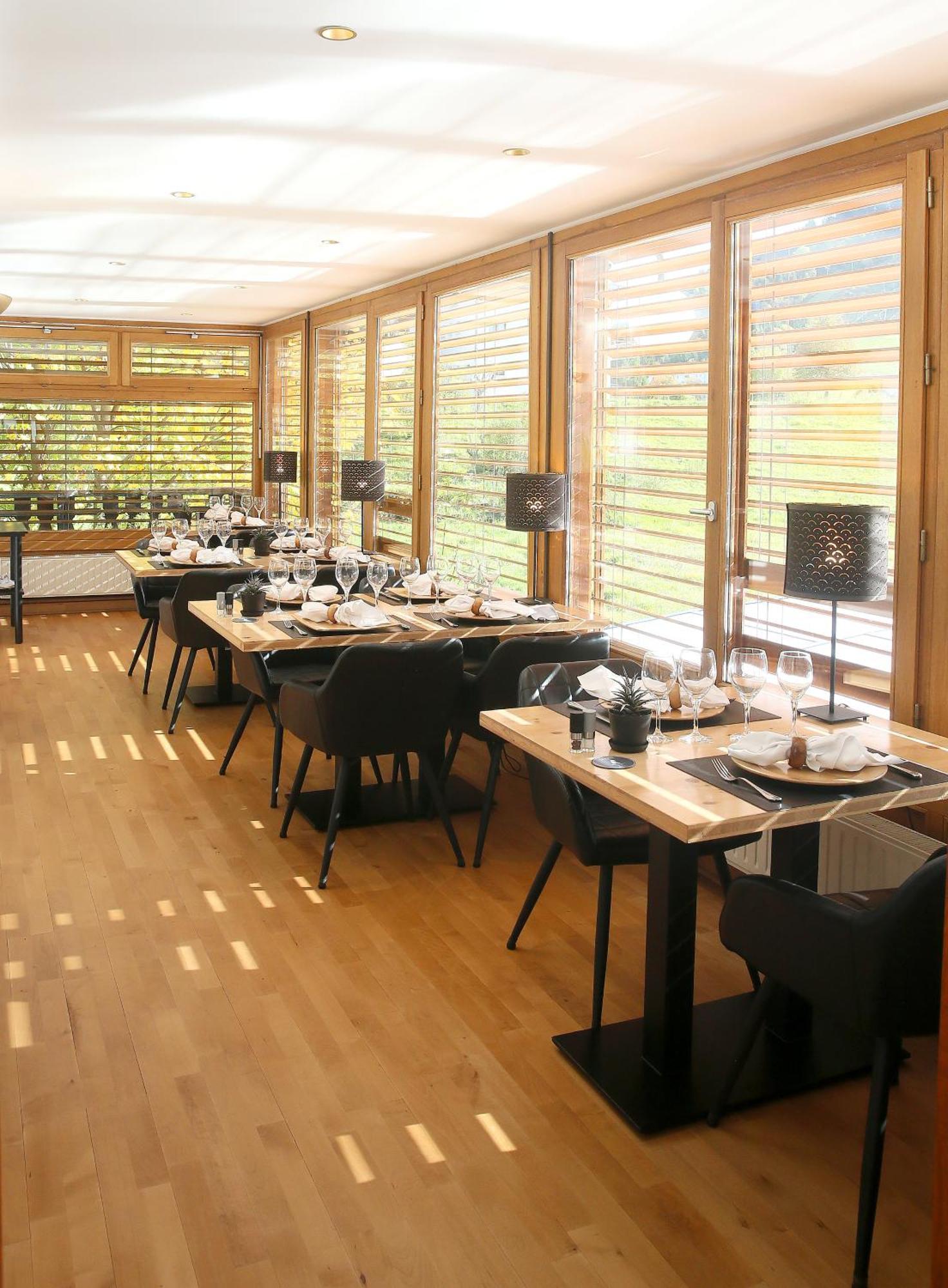 Hotel Restaurant La Buffe Autrans-Meaudre-en-Vercors Luaran gambar