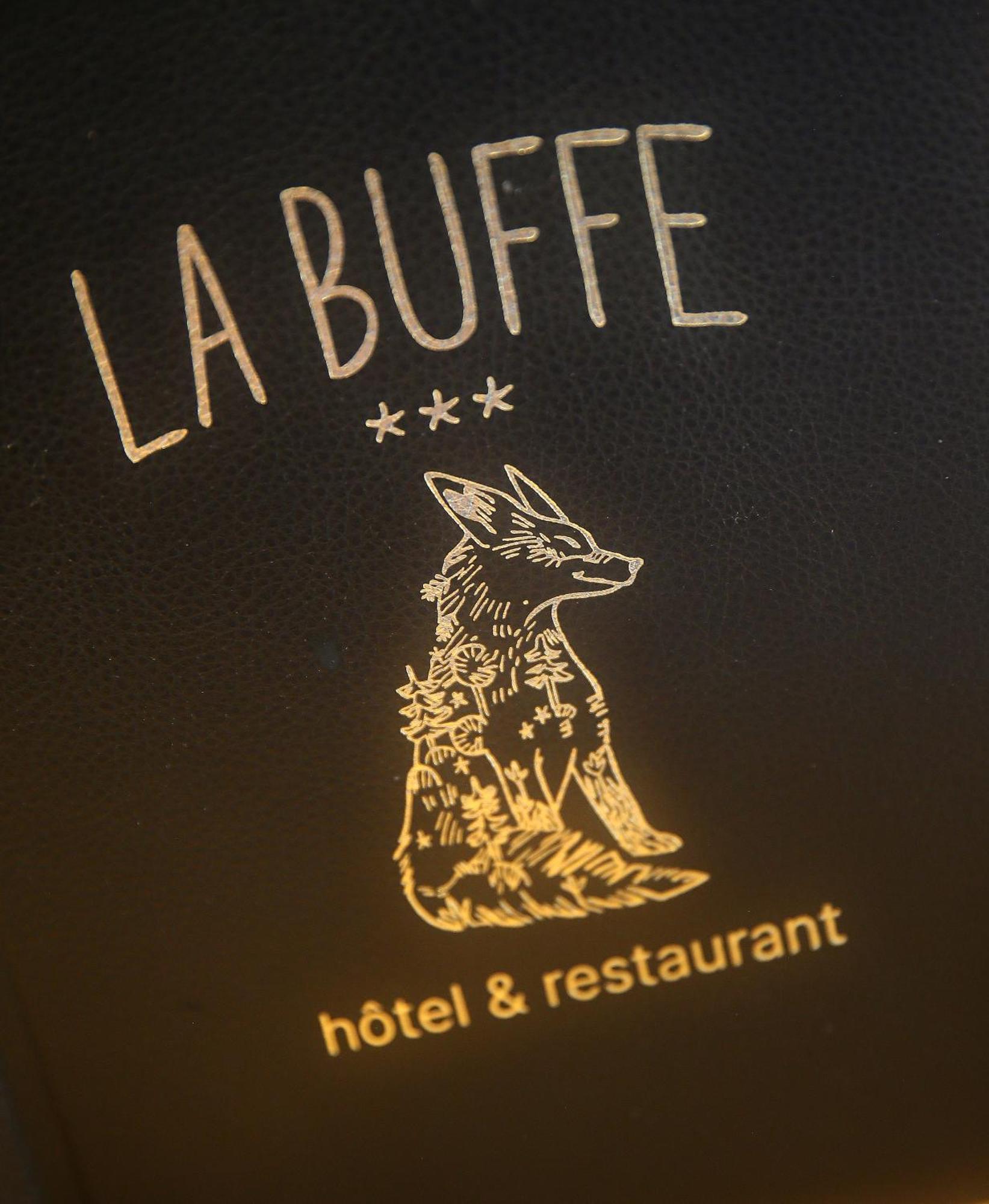 Hotel Restaurant La Buffe Autrans-Meaudre-en-Vercors Luaran gambar