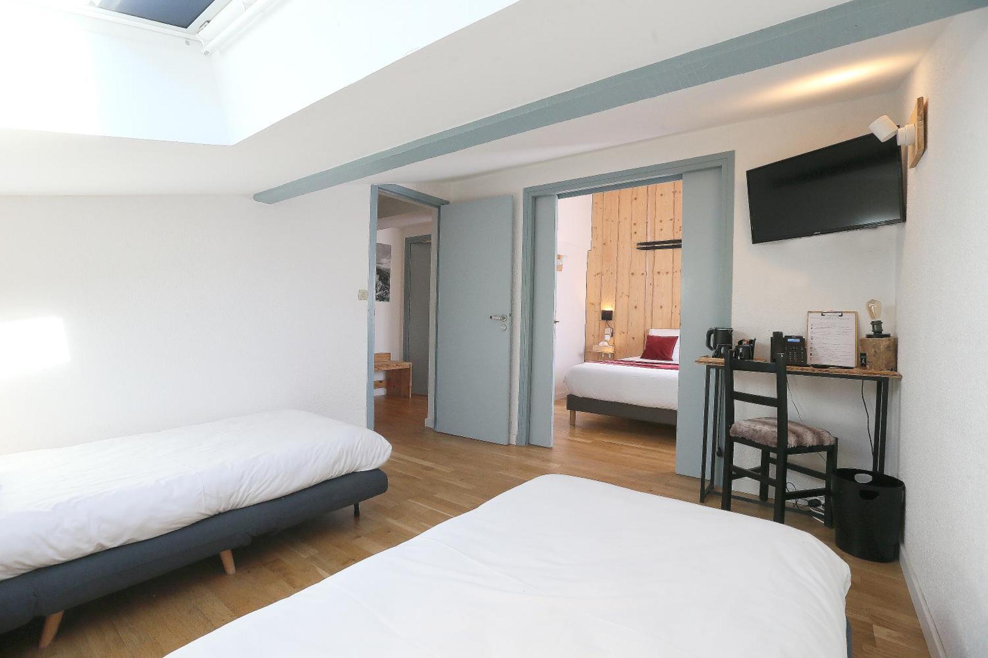 Hotel Restaurant La Buffe Autrans-Meaudre-en-Vercors Luaran gambar