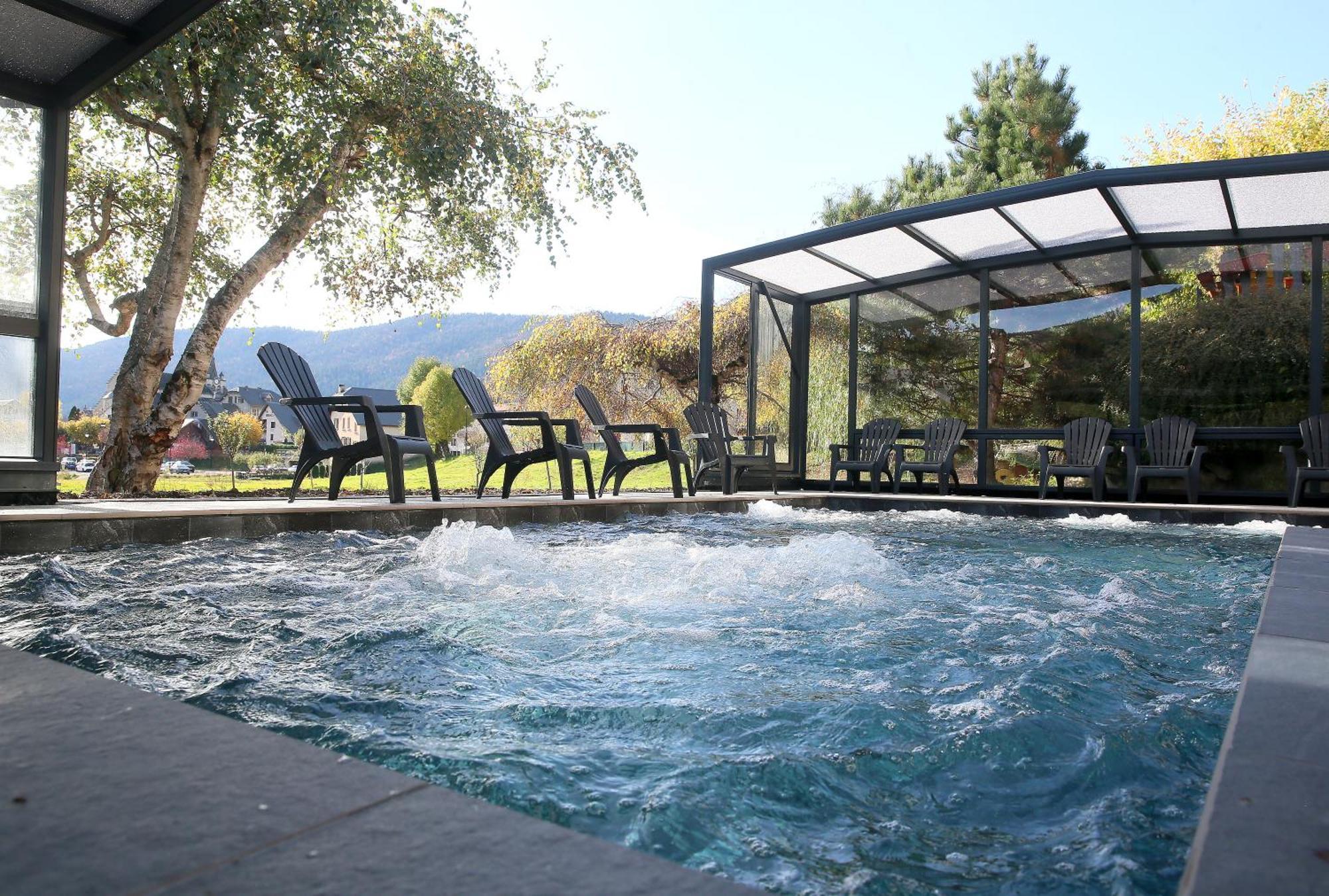 Hotel Restaurant La Buffe Autrans-Meaudre-en-Vercors Luaran gambar